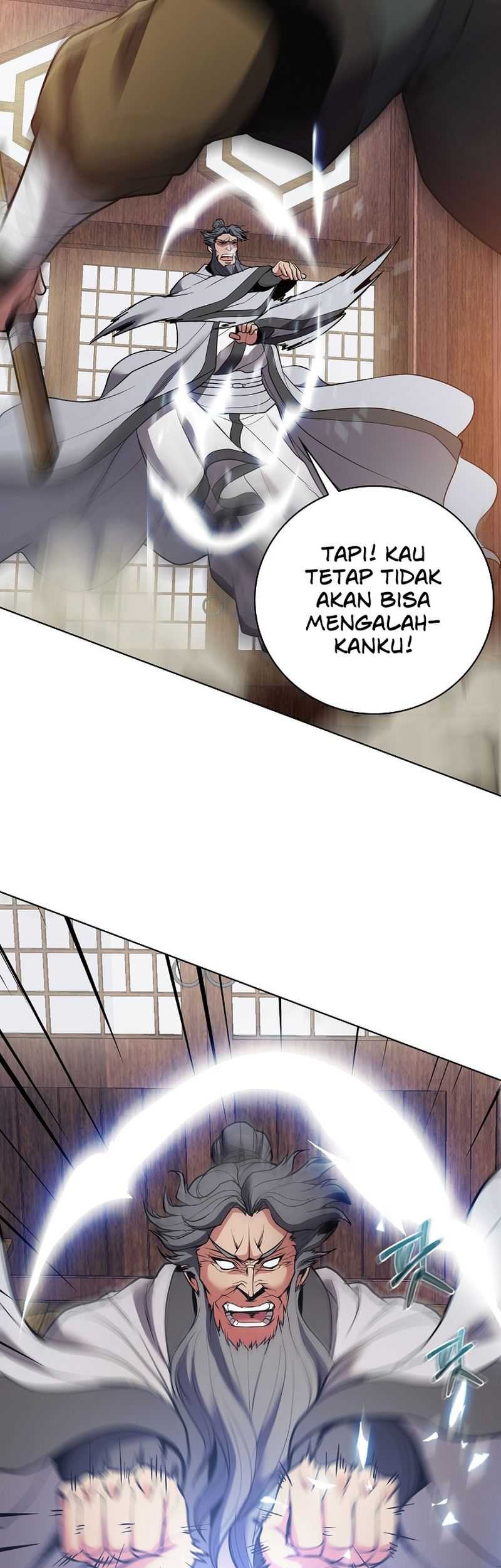 The Flag Bearer Warrior chapter 23 halaman 44