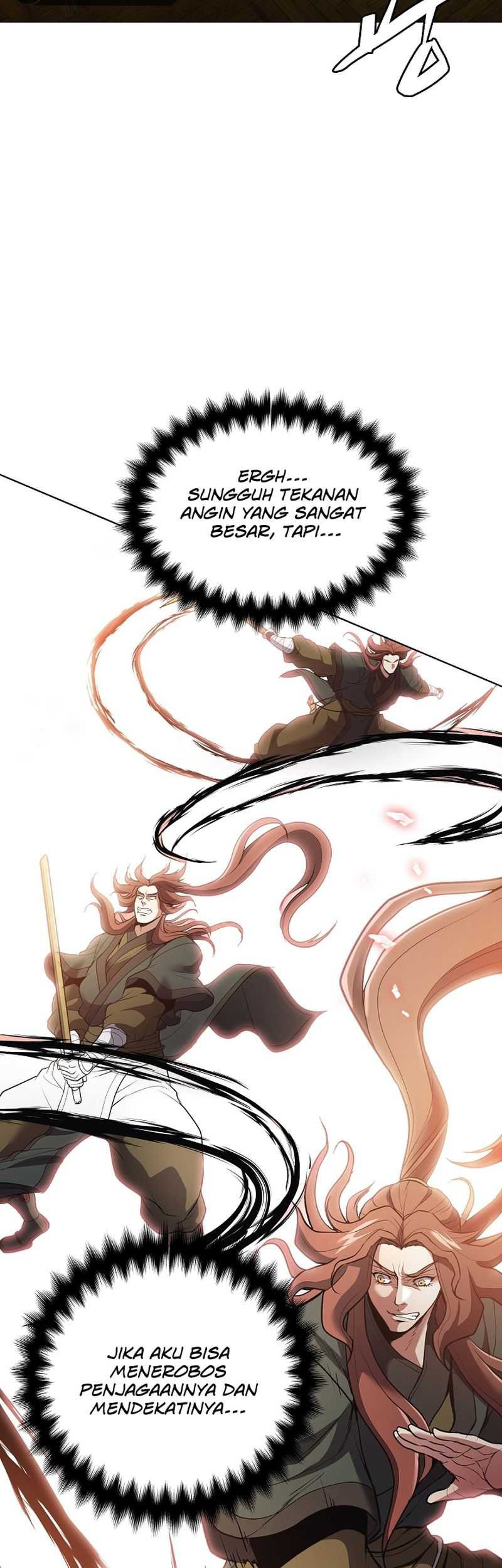 The Flag Bearer Warrior chapter 23 halaman 46