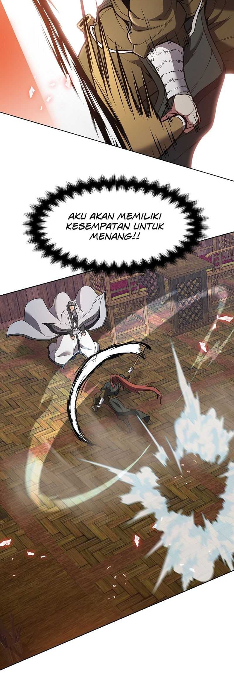 The Flag Bearer Warrior chapter 23 halaman 47
