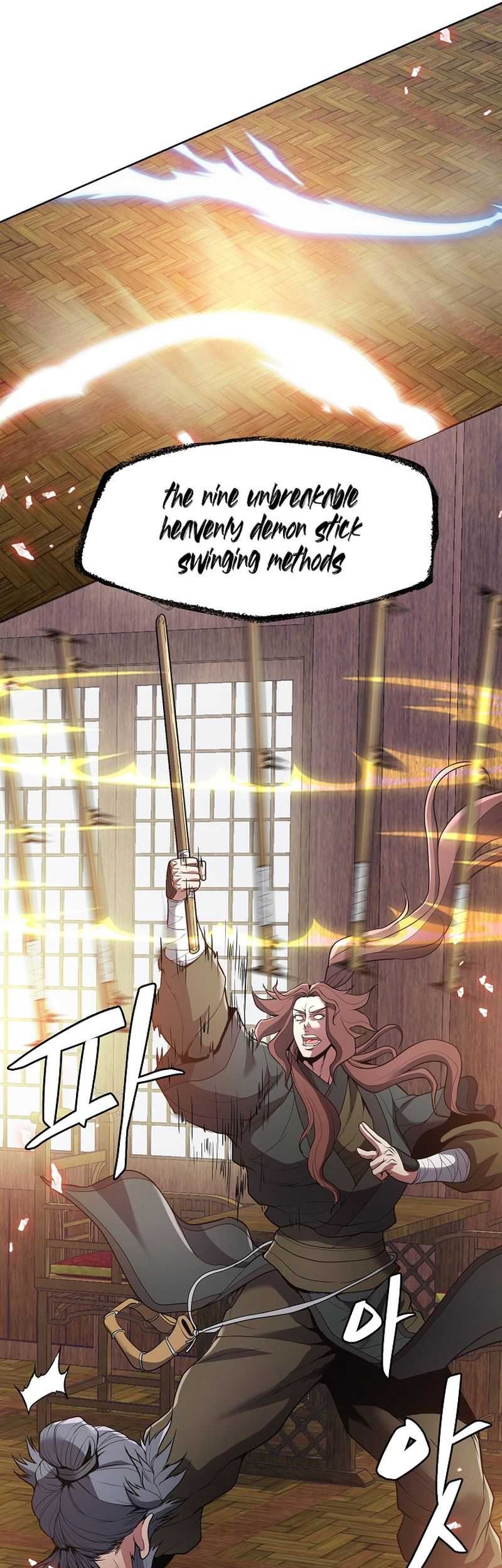 The Flag Bearer Warrior chapter 23 halaman 48