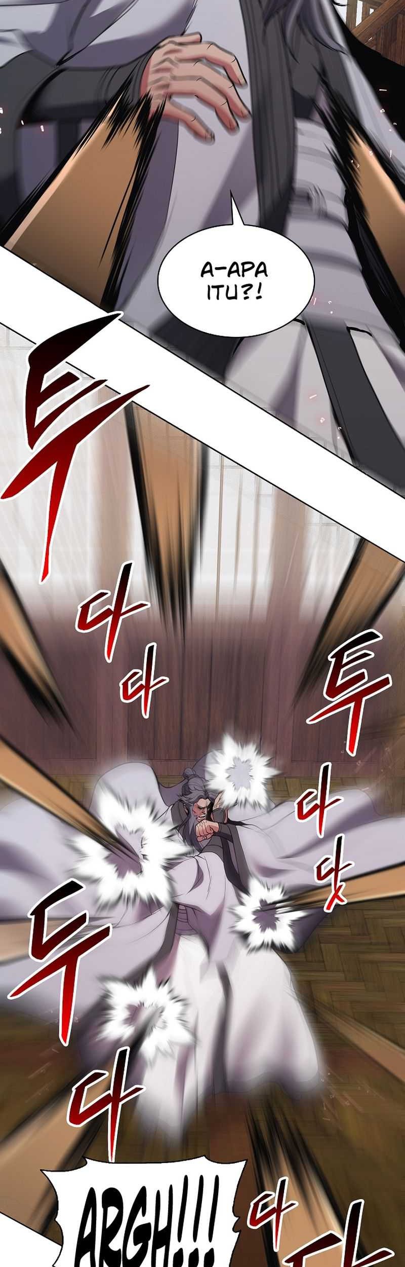 The Flag Bearer Warrior chapter 23 halaman 50
