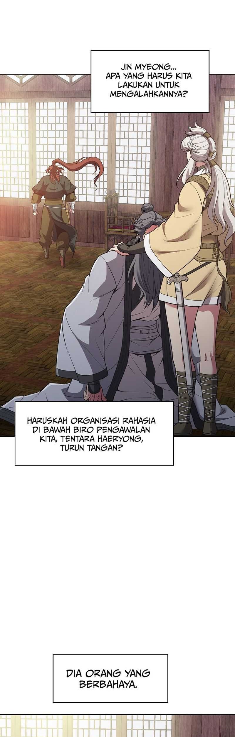 The Flag Bearer Warrior chapter 23 halaman 57