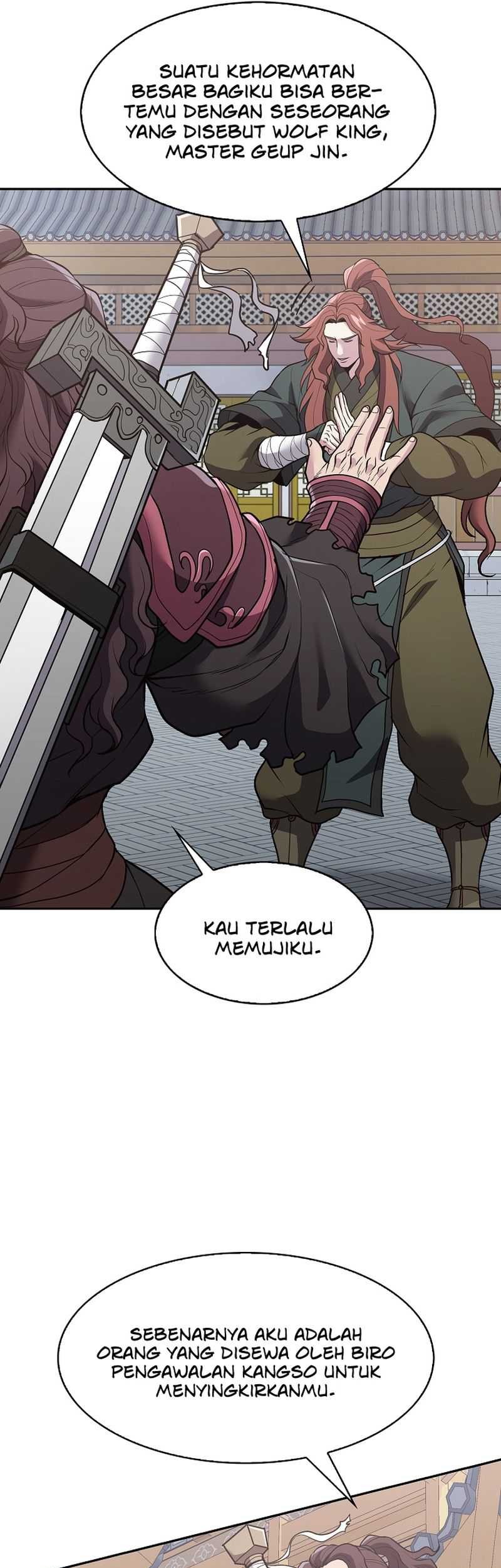 The Flag Bearer Warrior chapter 24 halaman 21