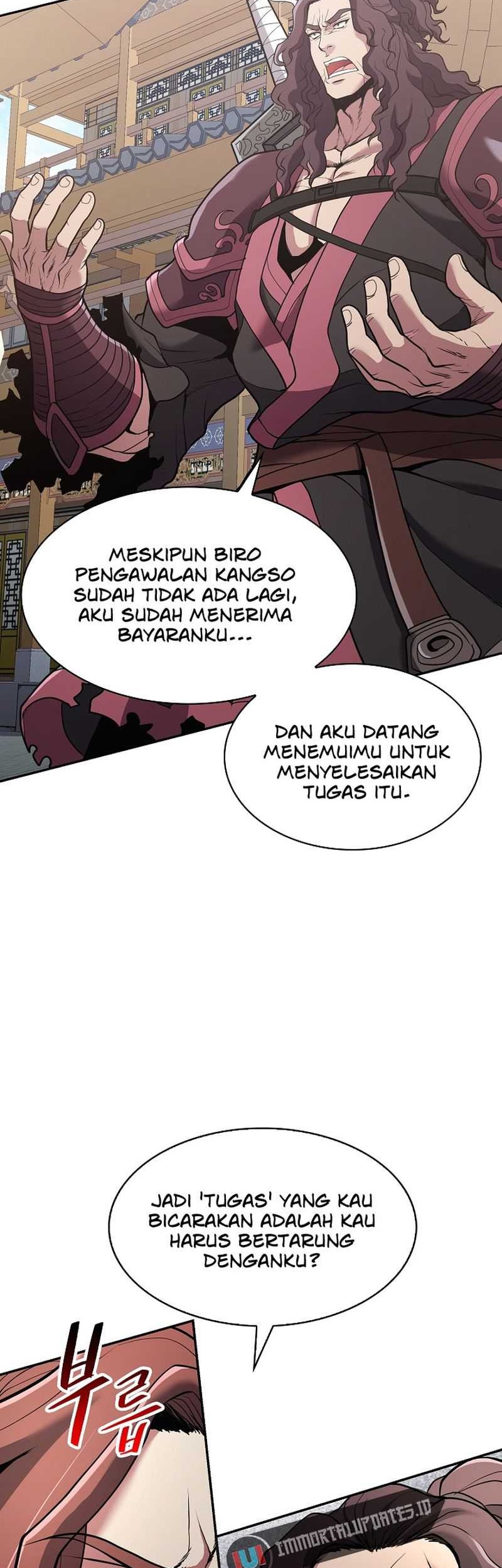 The Flag Bearer Warrior chapter 24 halaman 22