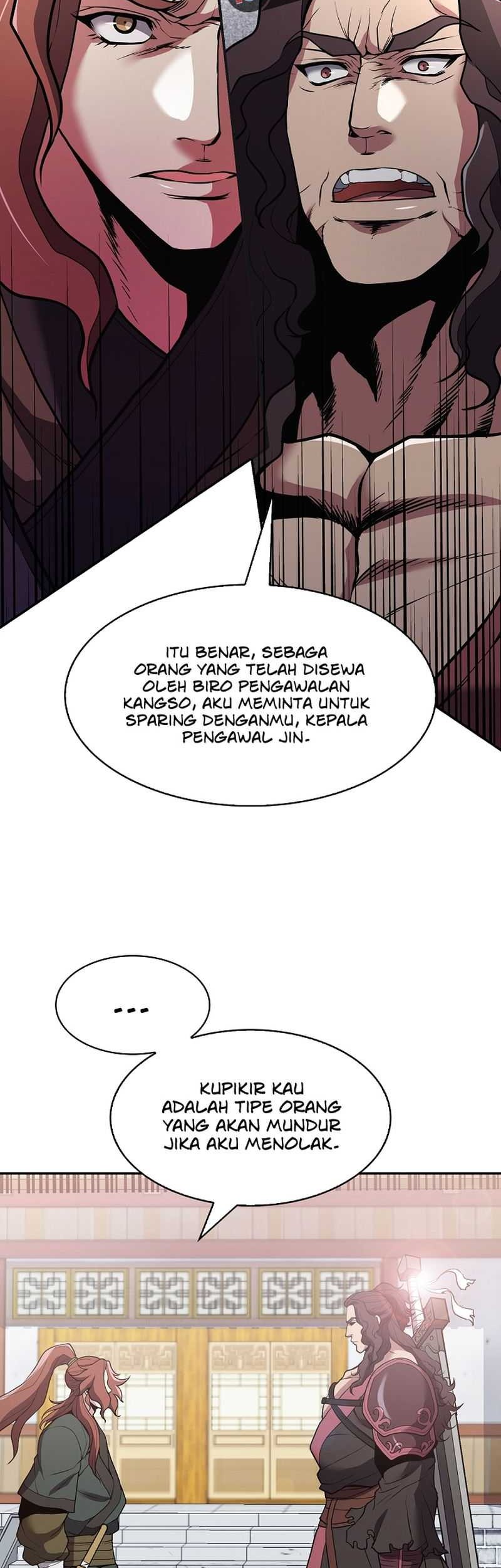 The Flag Bearer Warrior chapter 24 halaman 23