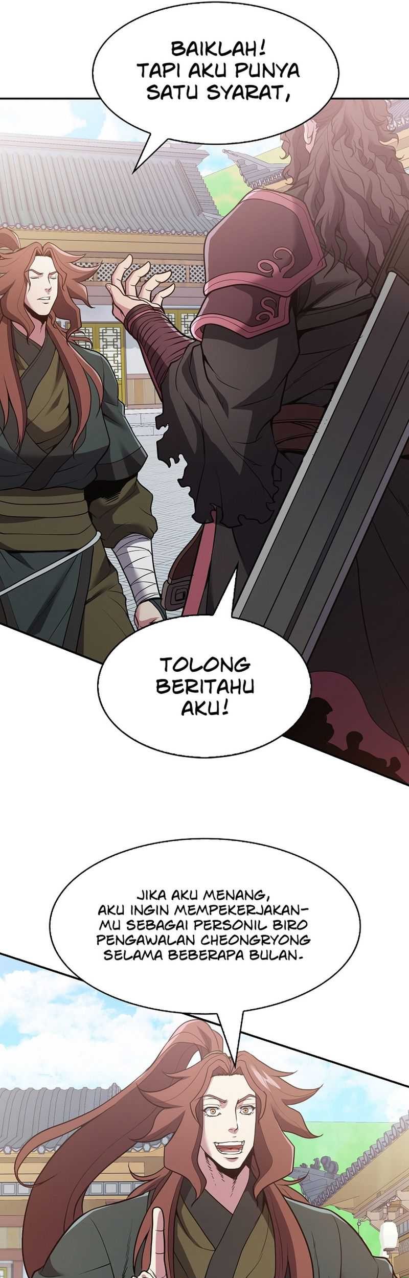 The Flag Bearer Warrior chapter 24 halaman 25