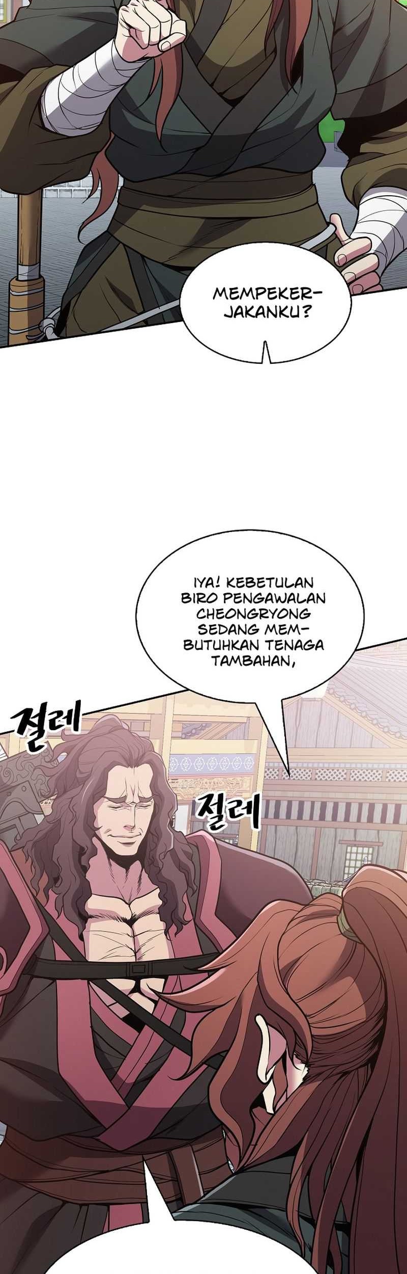 The Flag Bearer Warrior chapter 24 halaman 26