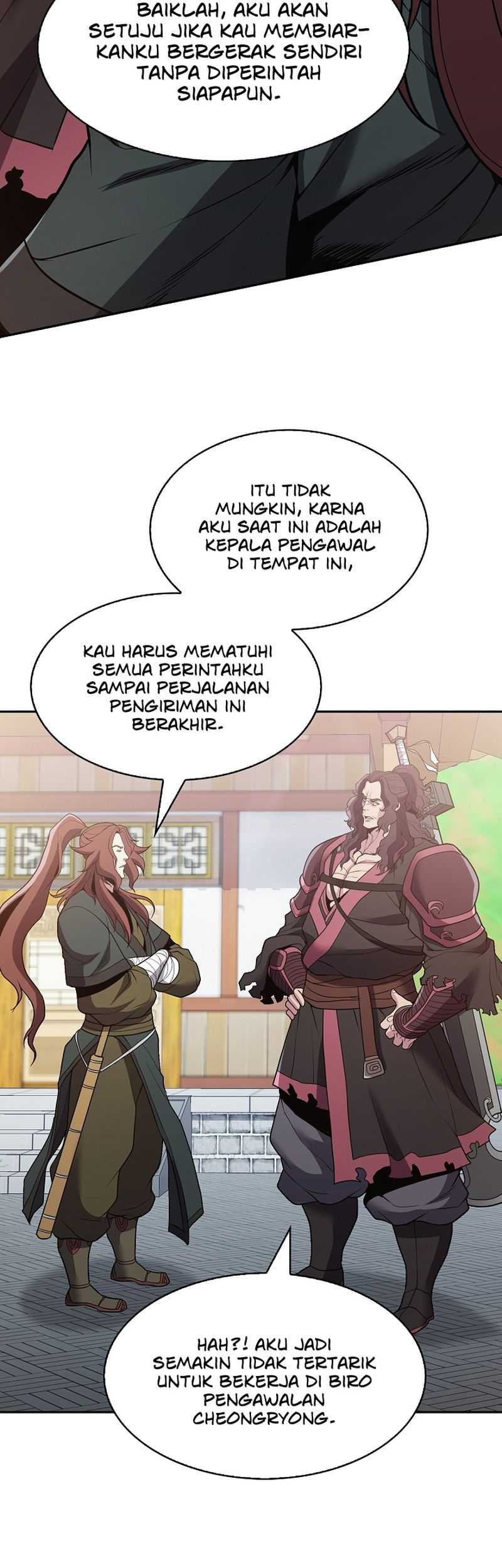 The Flag Bearer Warrior chapter 24 halaman 27