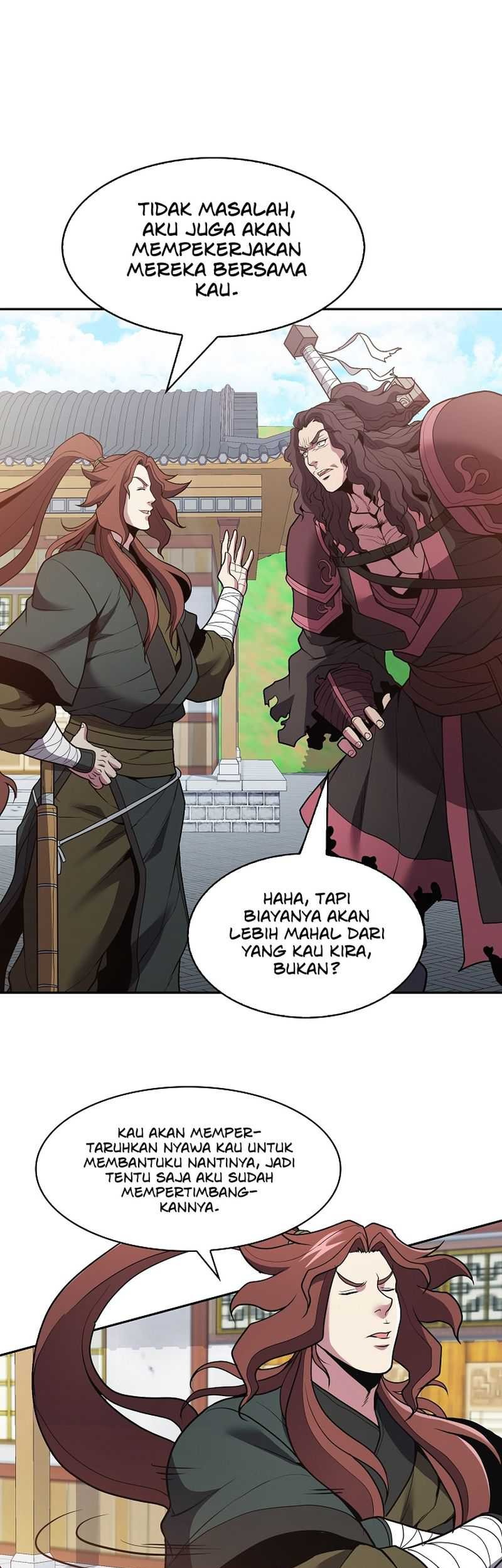 The Flag Bearer Warrior chapter 24 halaman 29