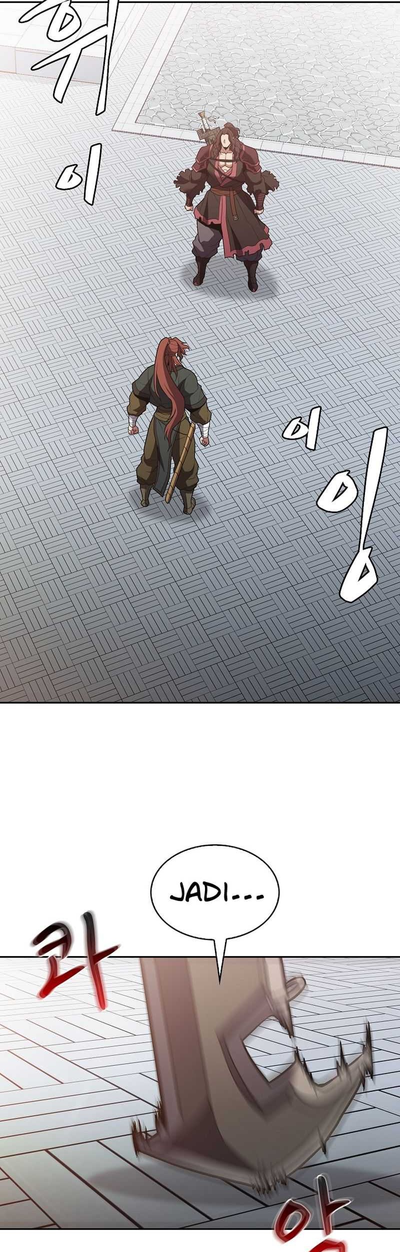 The Flag Bearer Warrior chapter 24 halaman 31