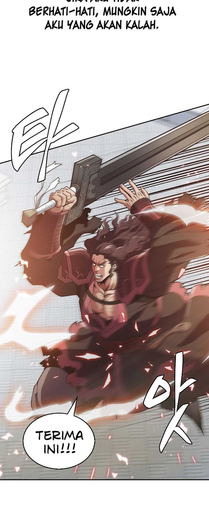 The Flag Bearer Warrior chapter 24 halaman 36
