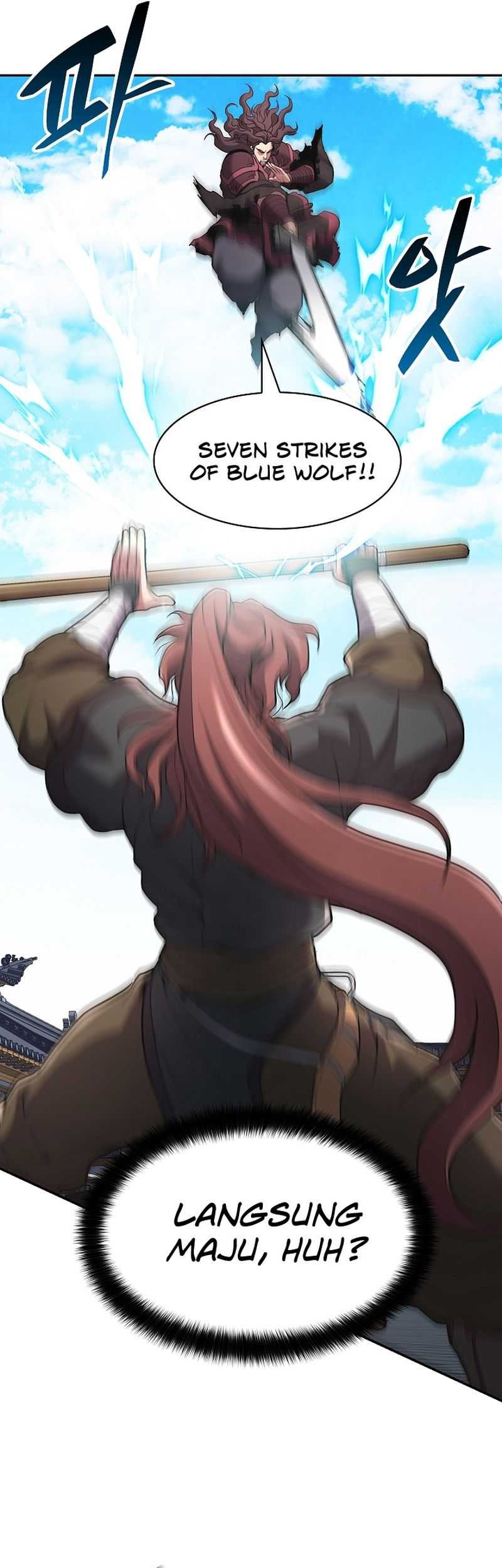 The Flag Bearer Warrior chapter 24 halaman 37