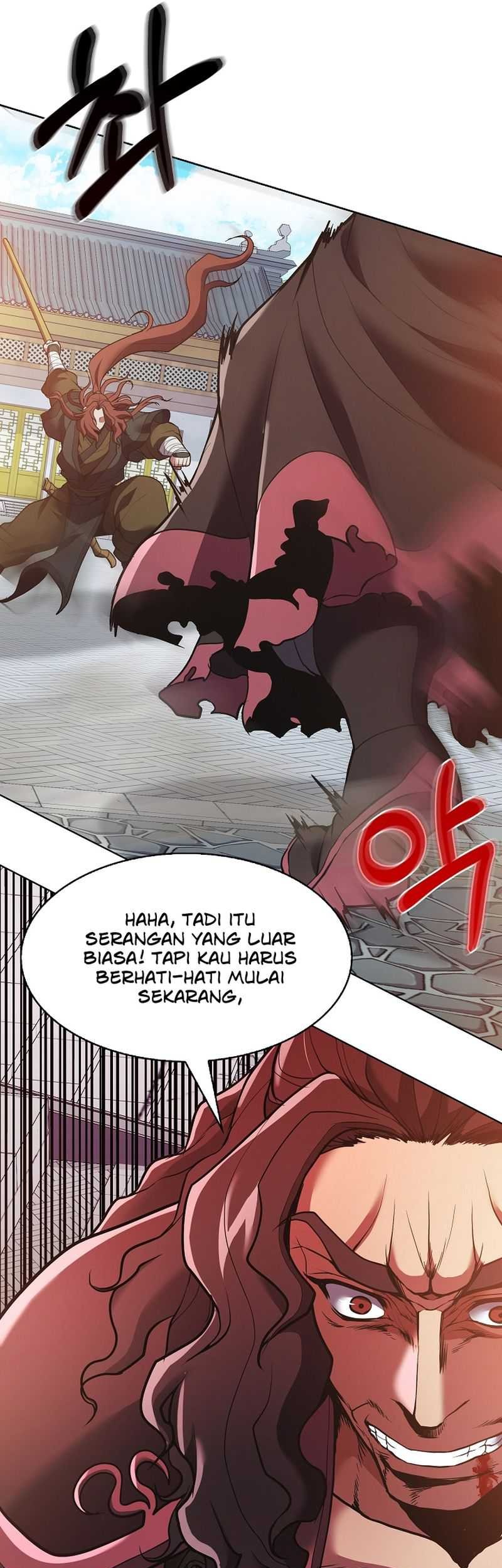 The Flag Bearer Warrior chapter 24 halaman 45
