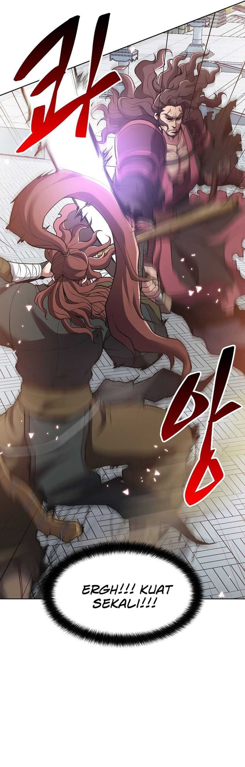The Flag Bearer Warrior chapter 24 halaman 49