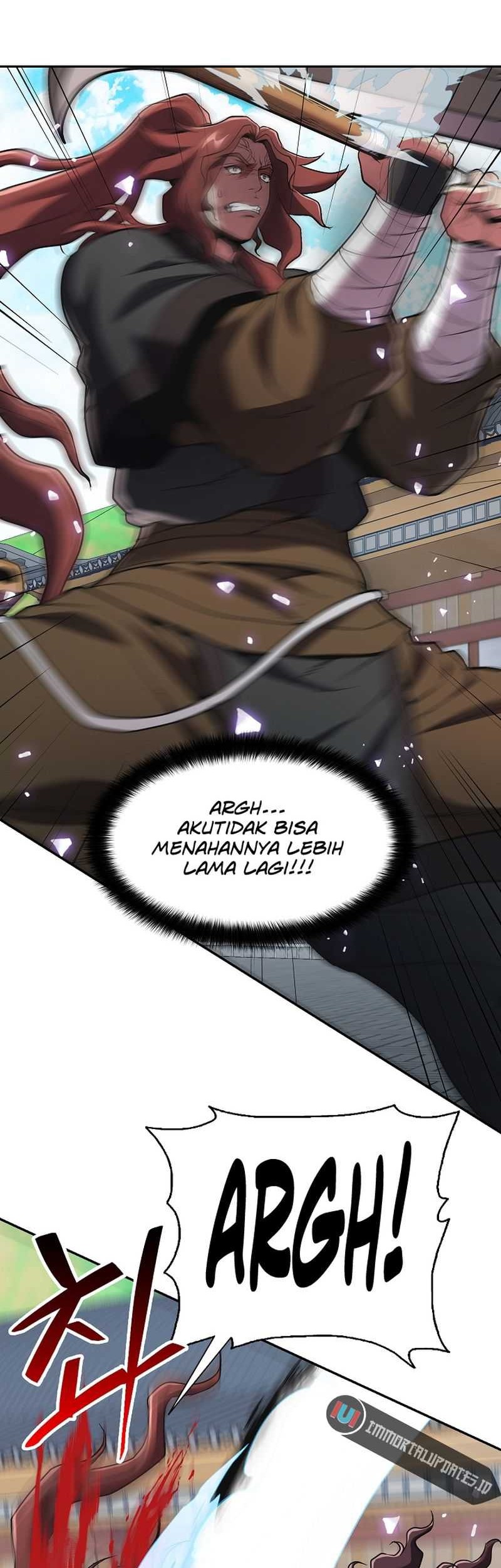 The Flag Bearer Warrior chapter 24 halaman 50