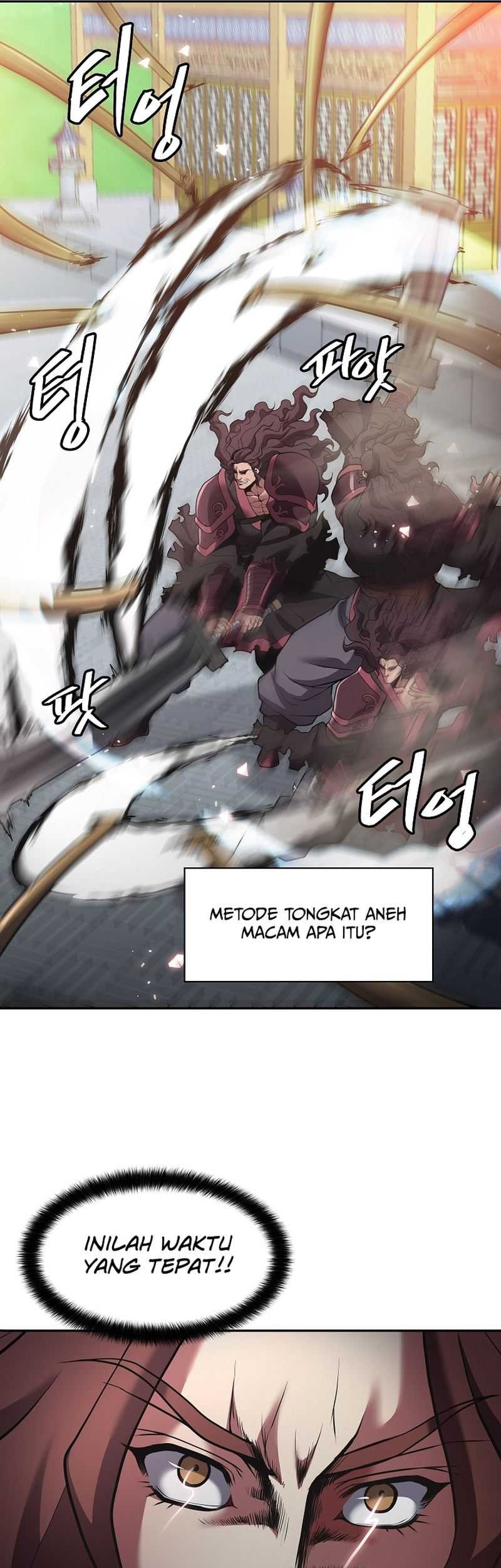 The Flag Bearer Warrior chapter 24 halaman 57