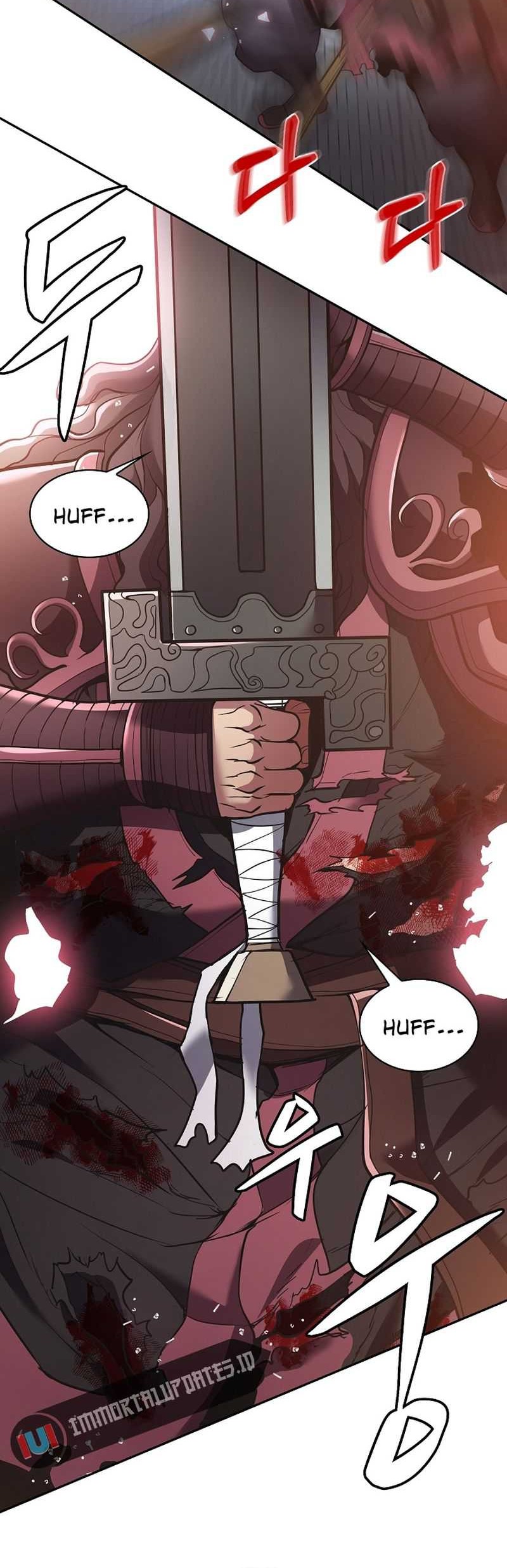 The Flag Bearer Warrior chapter 24 halaman 60