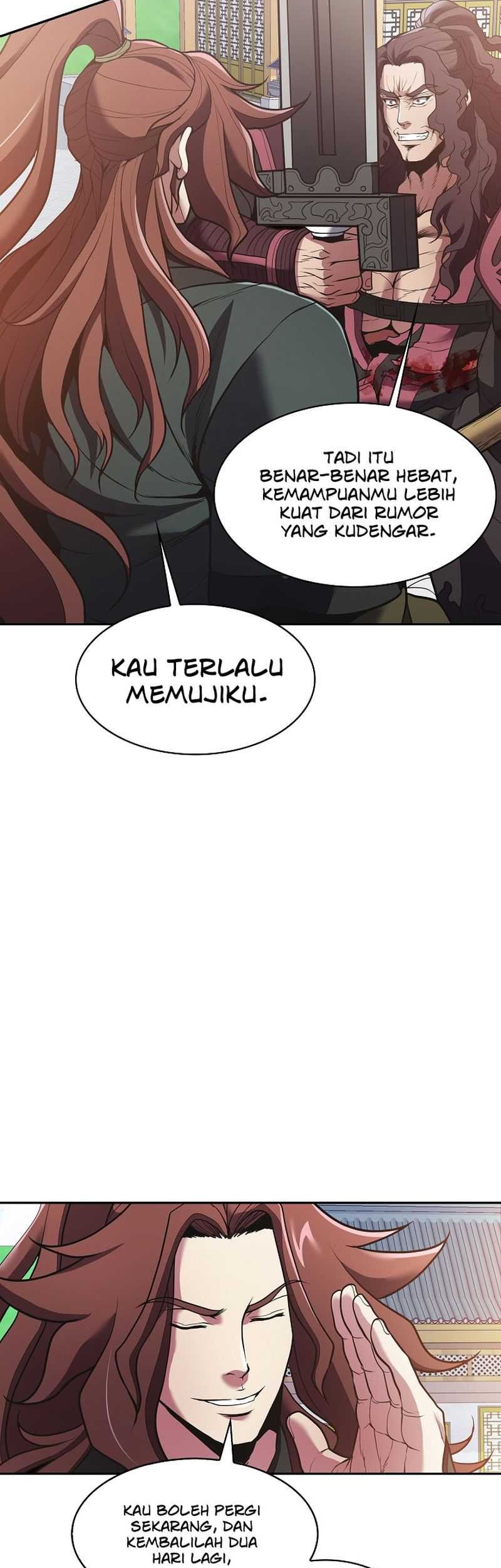 The Flag Bearer Warrior chapter 24 halaman 63
