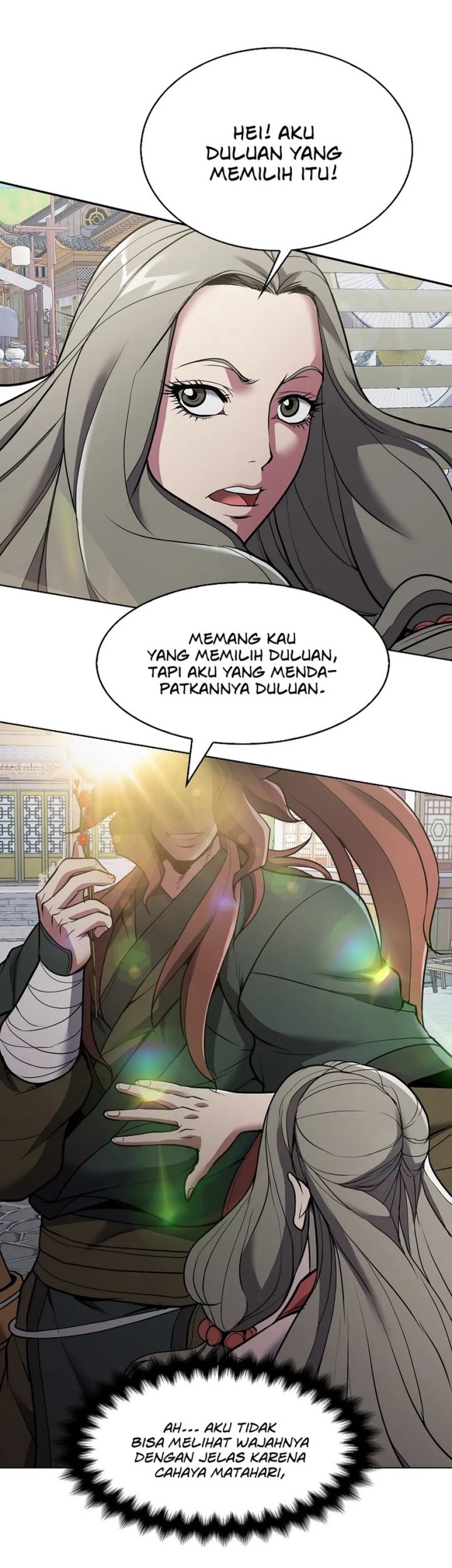 The Flag Bearer Warrior chapter 25 halaman 6