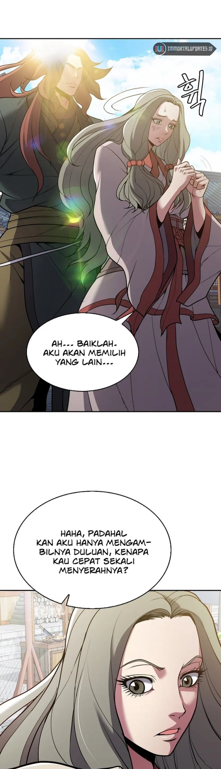 The Flag Bearer Warrior chapter 25 halaman 7