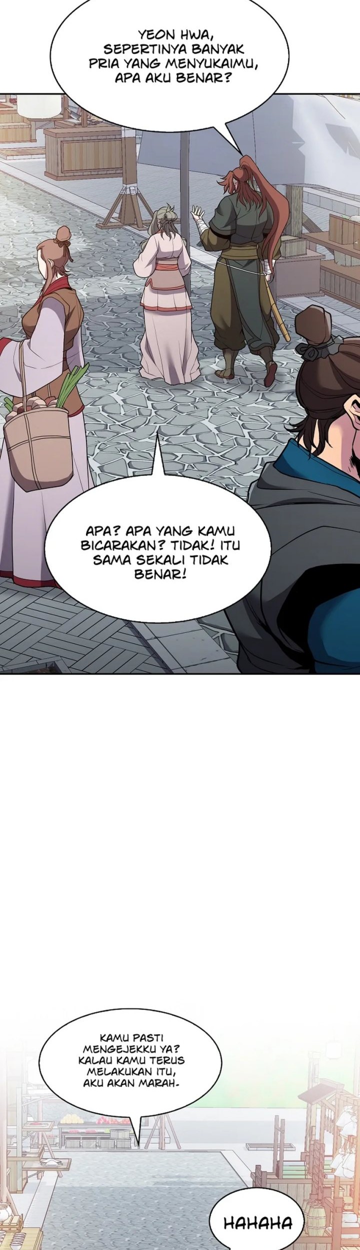 The Flag Bearer Warrior chapter 25 halaman 17