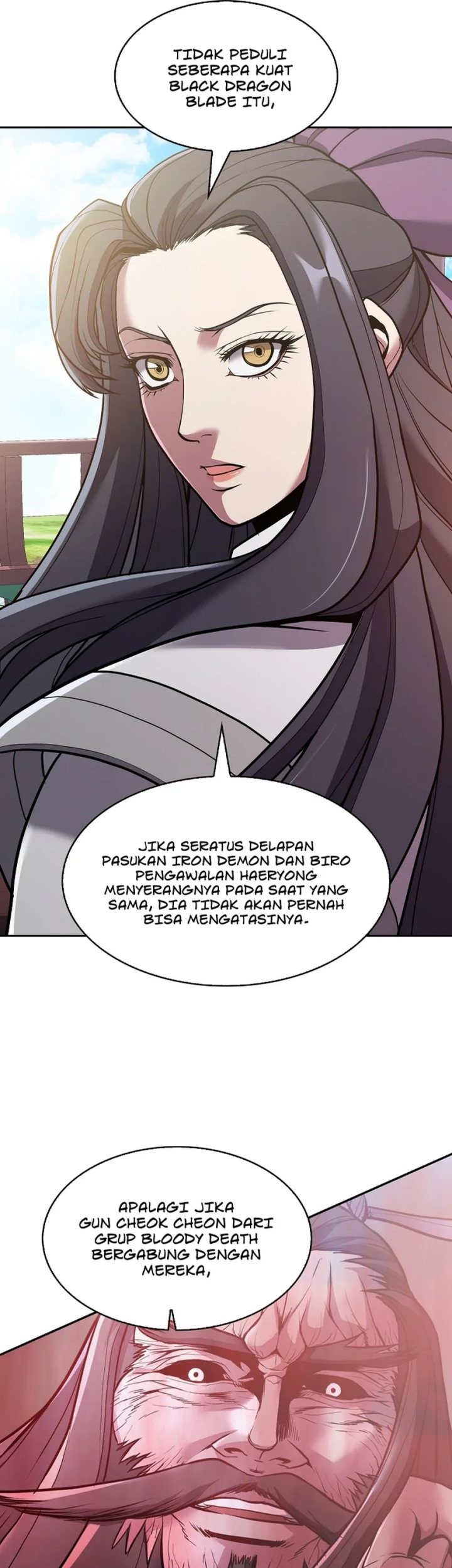 The Flag Bearer Warrior chapter 25 halaman 23