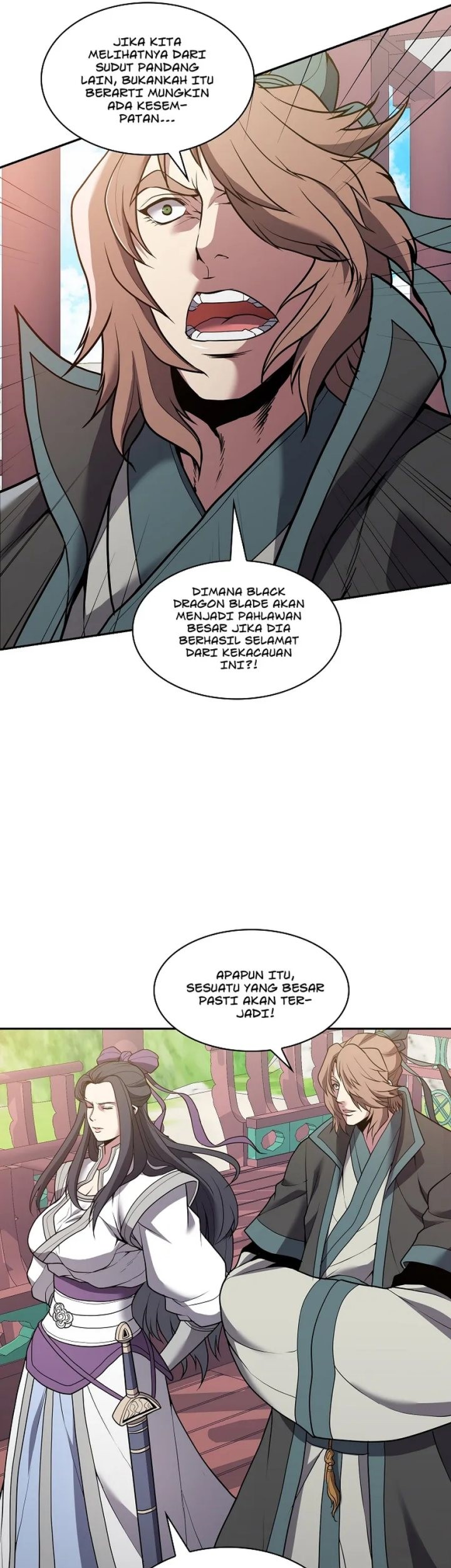 The Flag Bearer Warrior chapter 25 halaman 27
