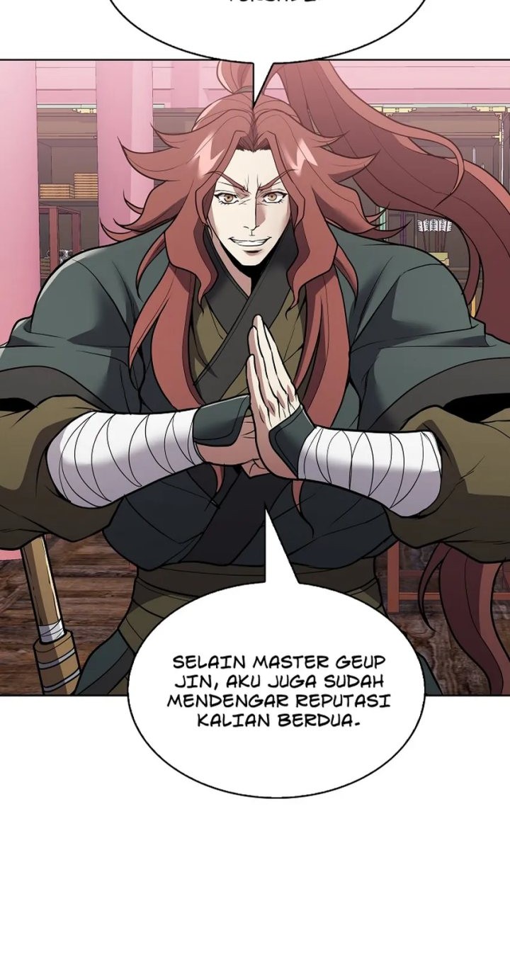 The Flag Bearer Warrior chapter 25 halaman 50