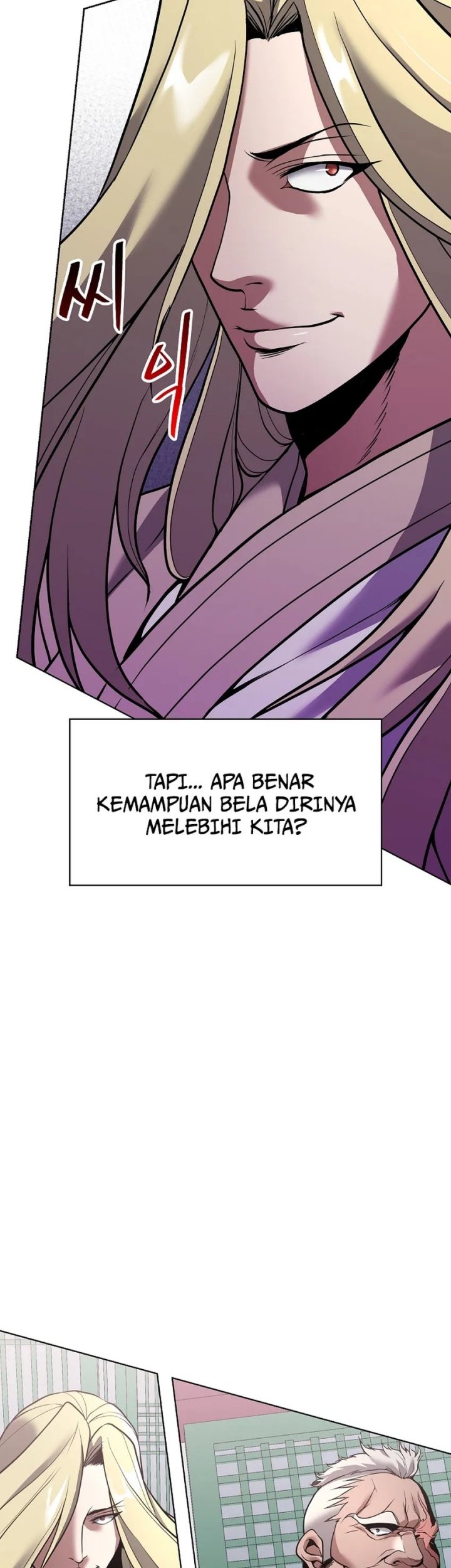 The Flag Bearer Warrior chapter 25 halaman 52