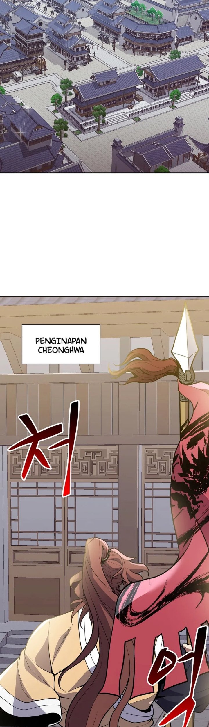 The Flag Bearer Warrior chapter 27 halaman 6