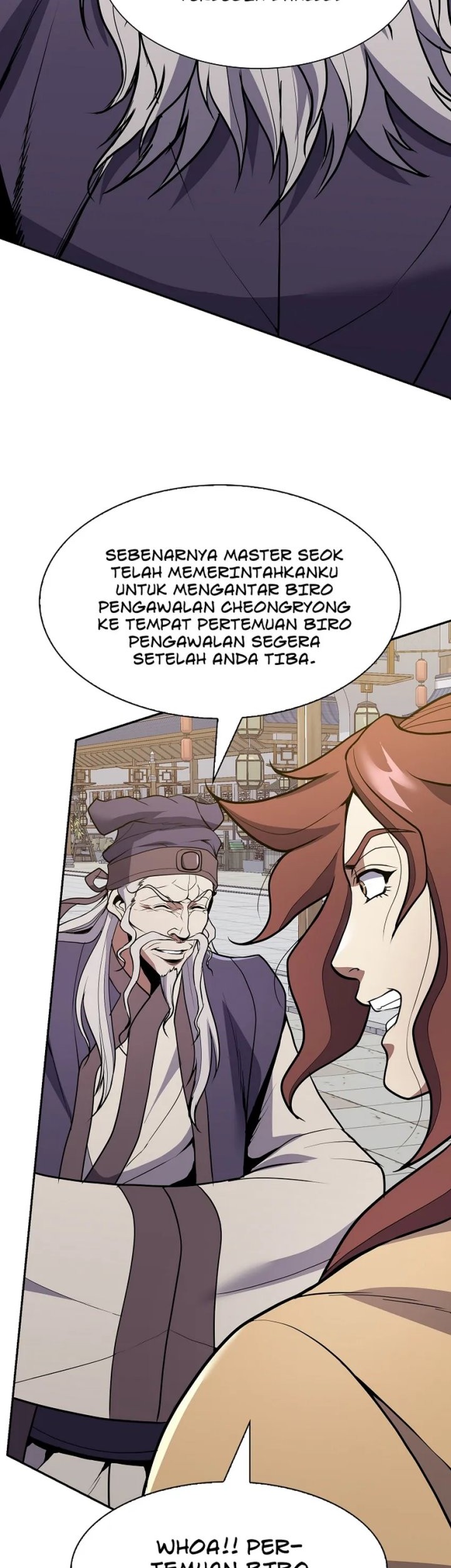 The Flag Bearer Warrior chapter 27 halaman 10