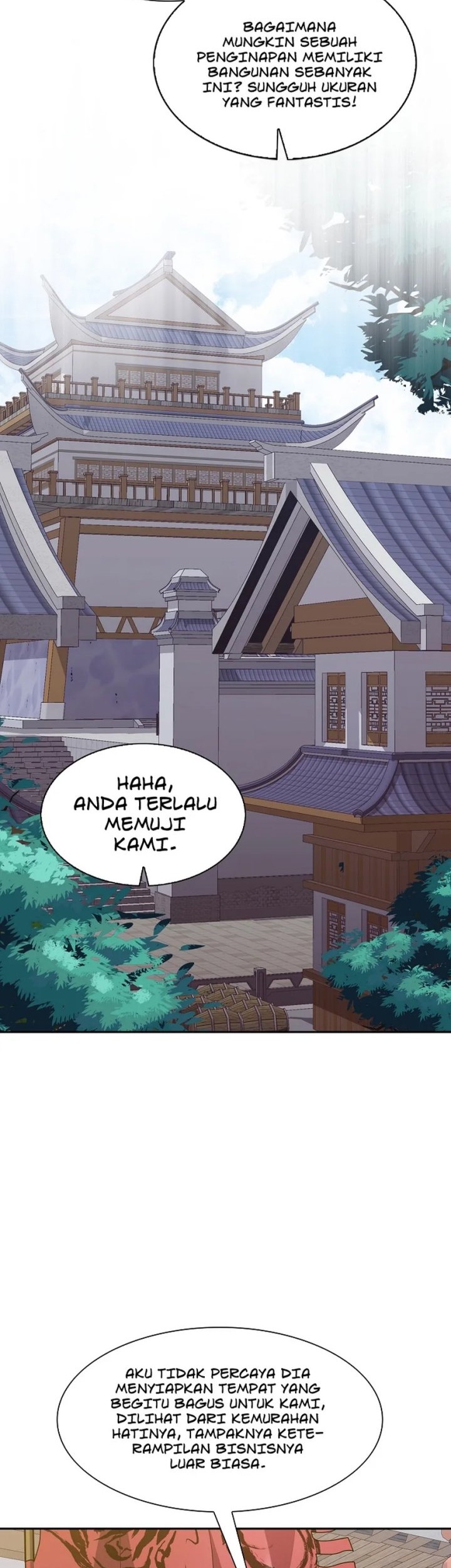 The Flag Bearer Warrior chapter 27 halaman 13