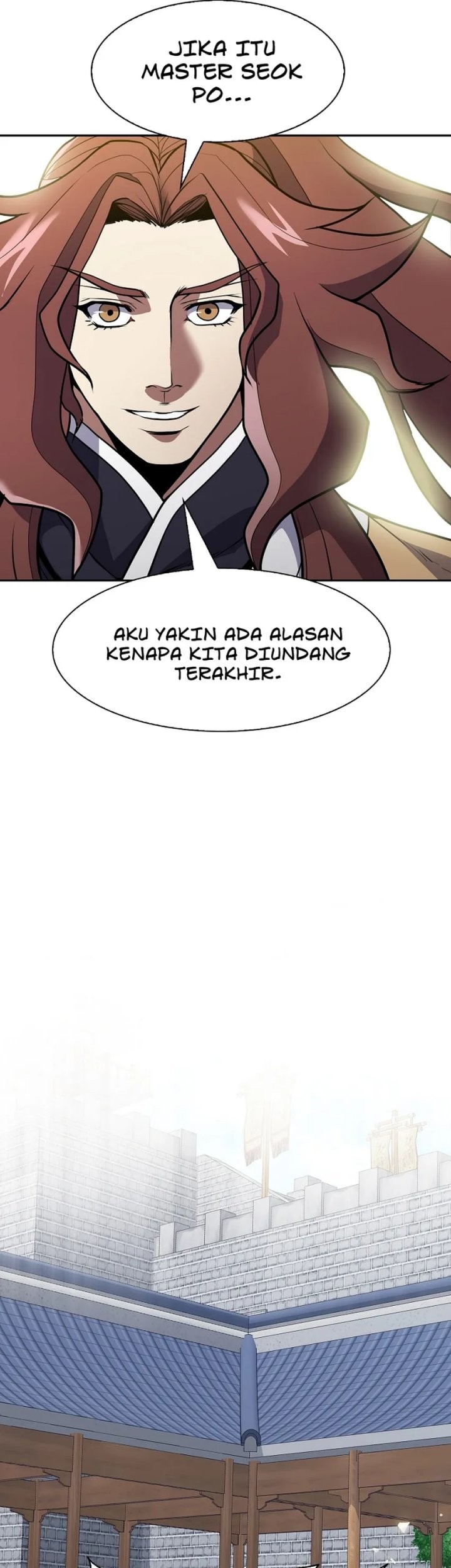The Flag Bearer Warrior chapter 27 halaman 16