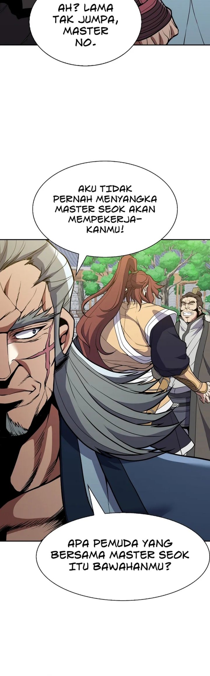 The Flag Bearer Warrior chapter 27 halaman 22