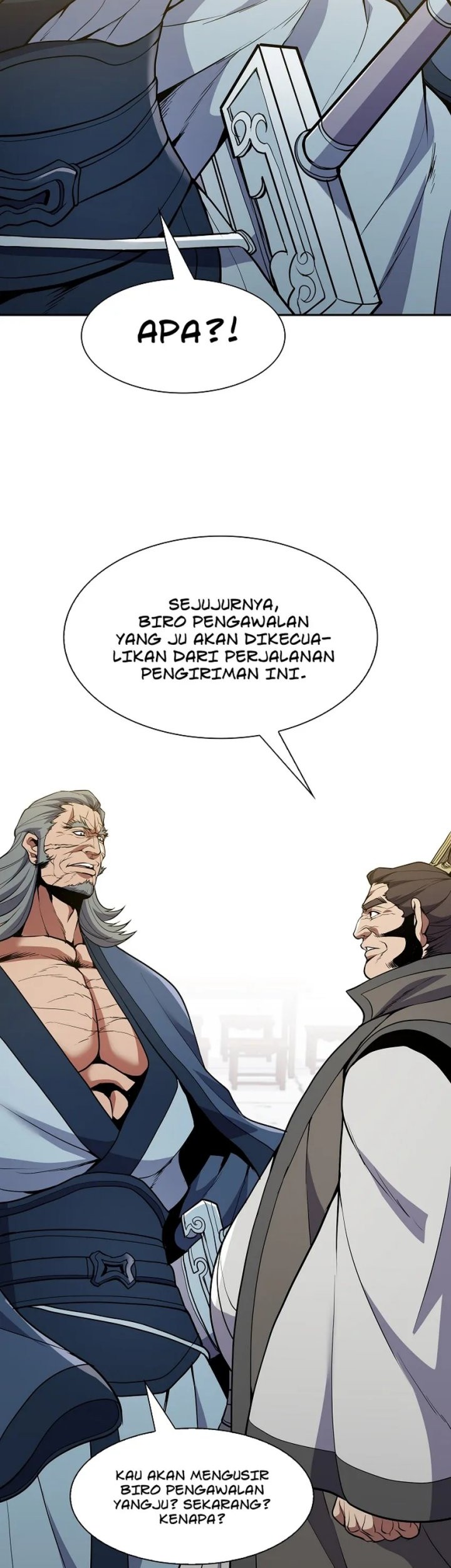 The Flag Bearer Warrior chapter 27 halaman 43