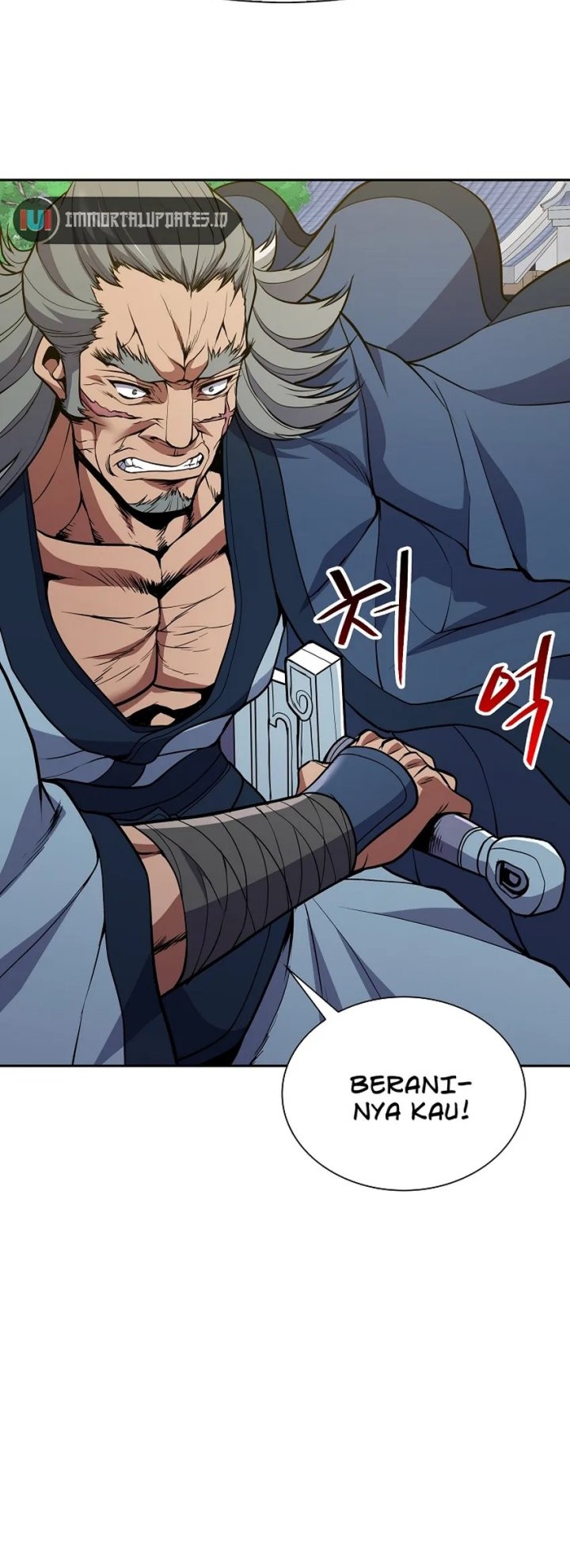 The Flag Bearer Warrior chapter 27 halaman 47
