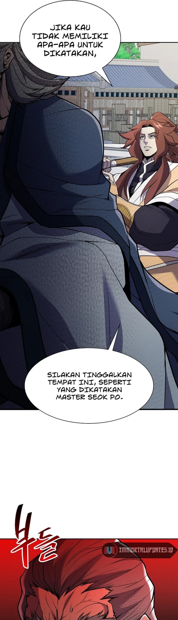 The Flag Bearer Warrior chapter 27 halaman 66
