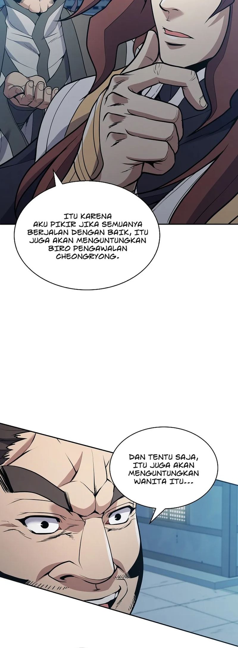 The Flag Bearer Warrior chapter 28 halaman 10