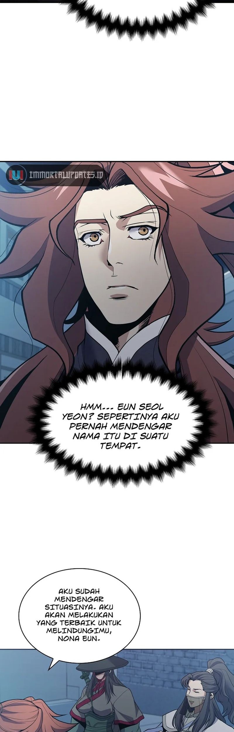 The Flag Bearer Warrior chapter 28 halaman 15