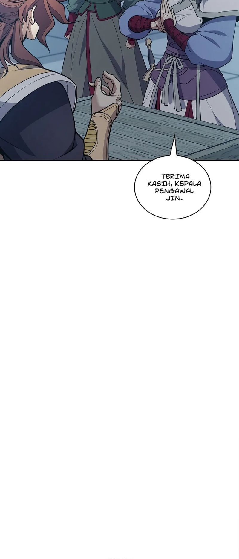 The Flag Bearer Warrior chapter 28 halaman 16