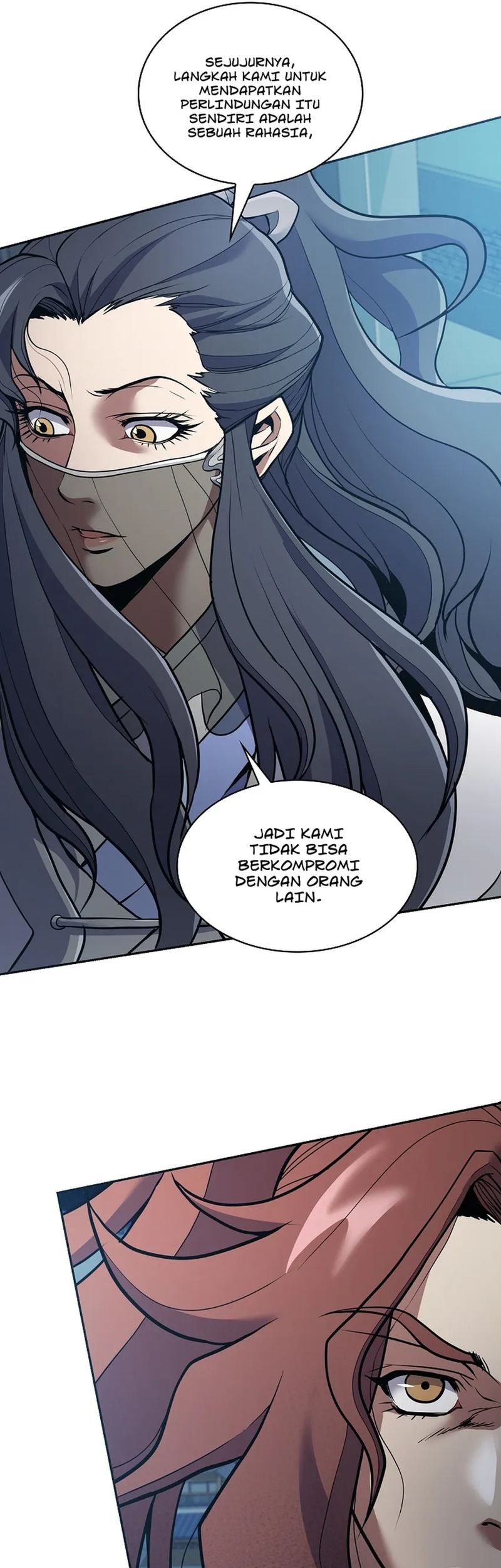 The Flag Bearer Warrior chapter 28 halaman 23