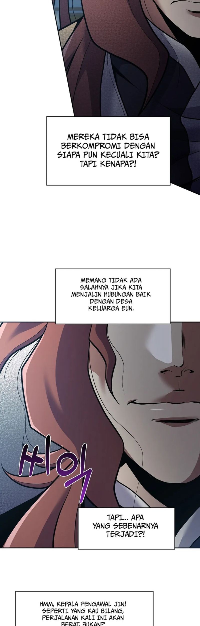 The Flag Bearer Warrior chapter 28 halaman 24