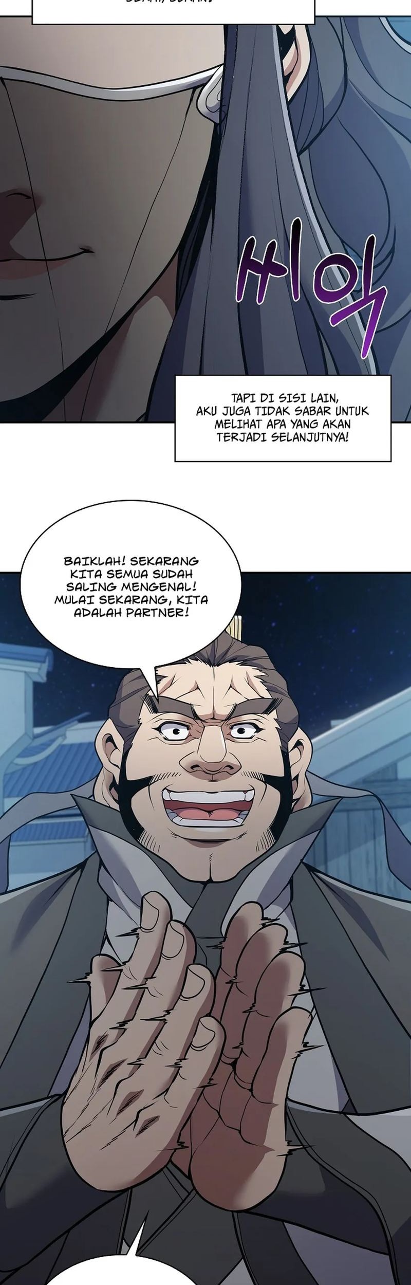 The Flag Bearer Warrior chapter 28 halaman 25