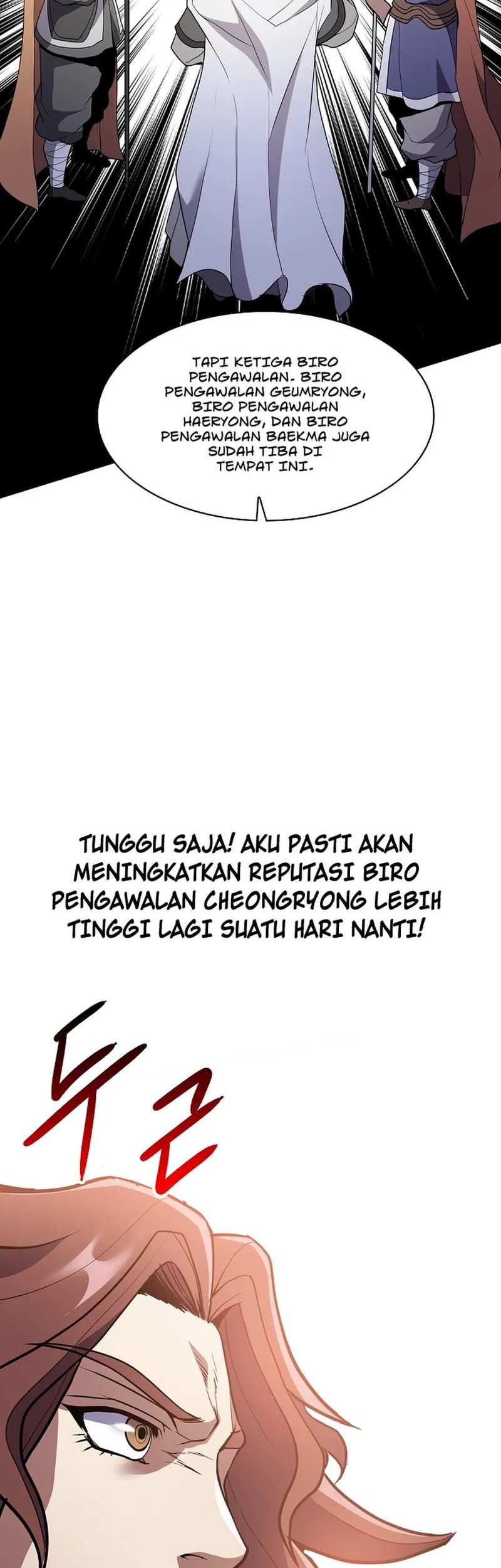 The Flag Bearer Warrior chapter 28 halaman 31