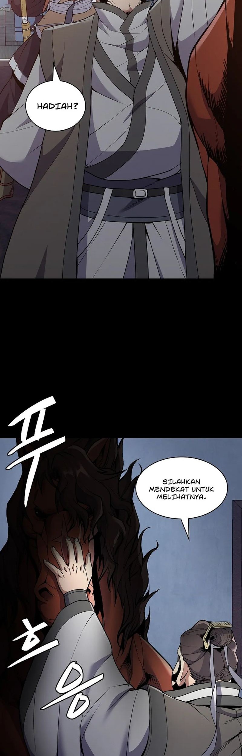 The Flag Bearer Warrior chapter 28 halaman 42
