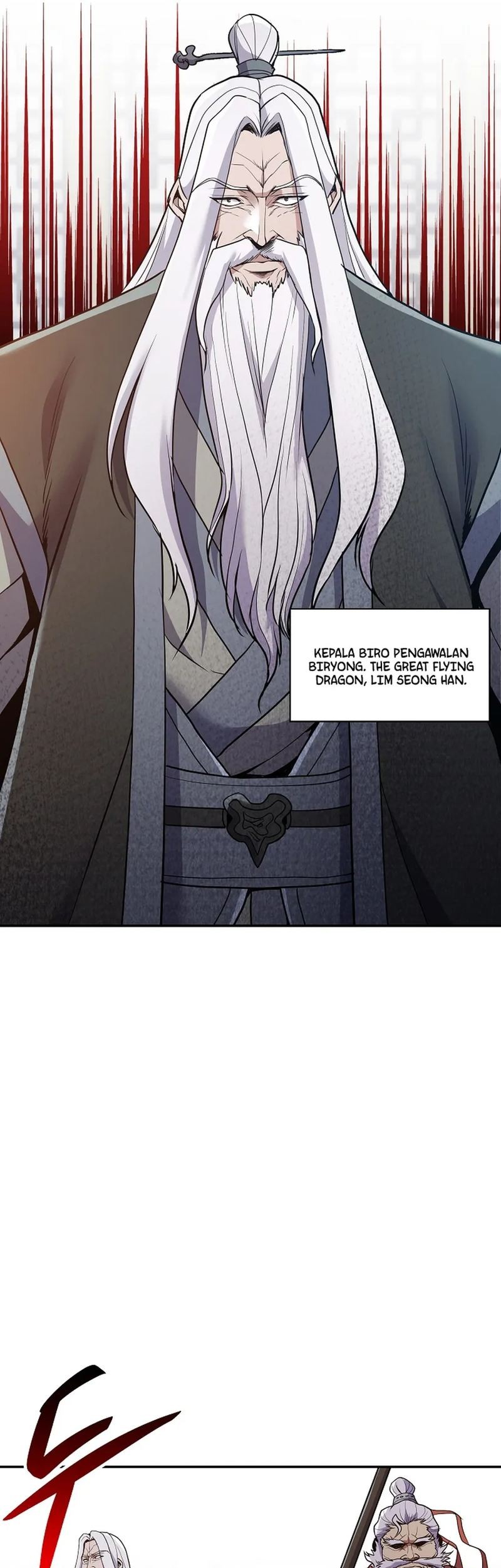 The Flag Bearer Warrior chapter 28 halaman 55