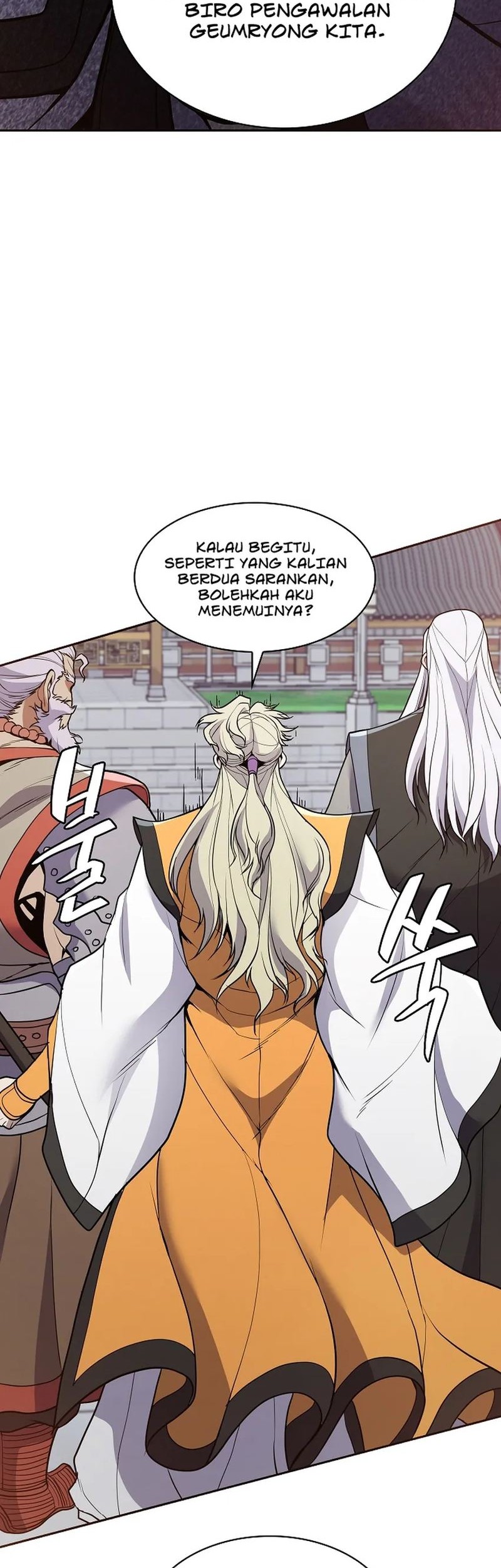 The Flag Bearer Warrior chapter 28 halaman 59