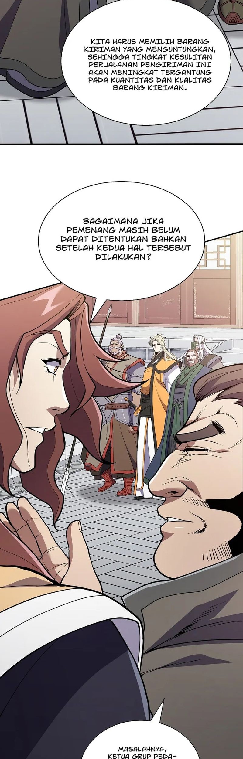 The Flag Bearer Warrior chapter 29 halaman 5