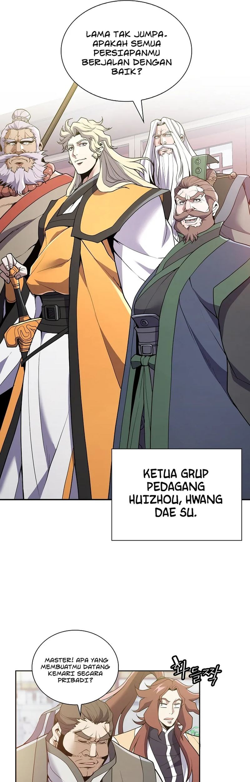 The Flag Bearer Warrior chapter 29 halaman 7