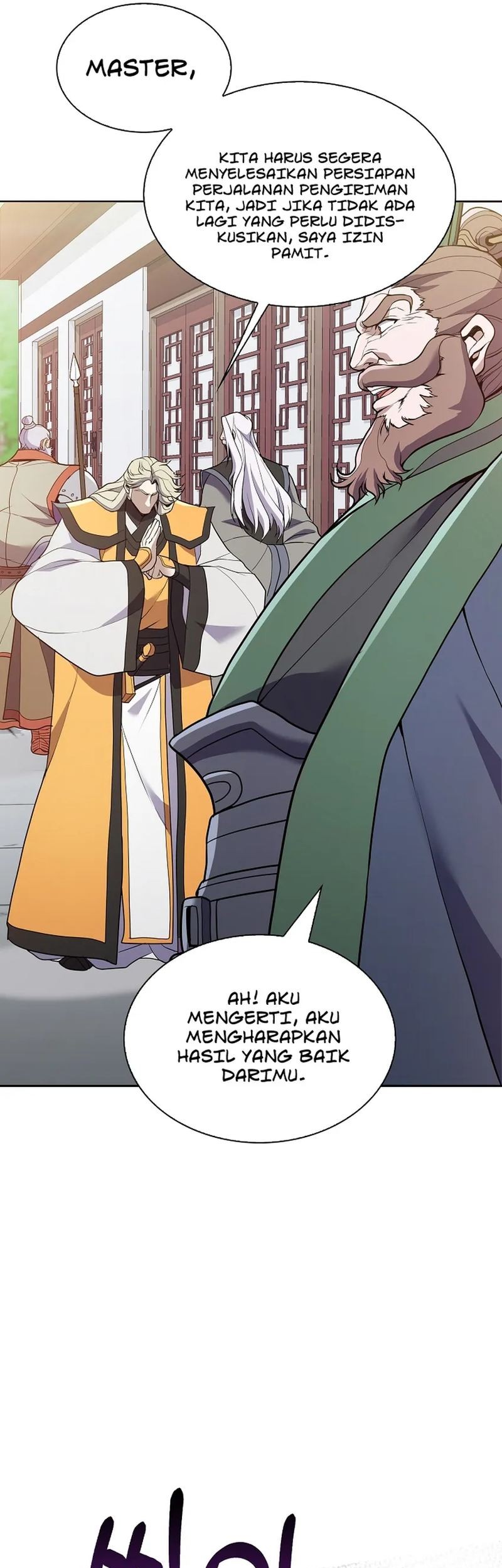 The Flag Bearer Warrior chapter 29 halaman 10